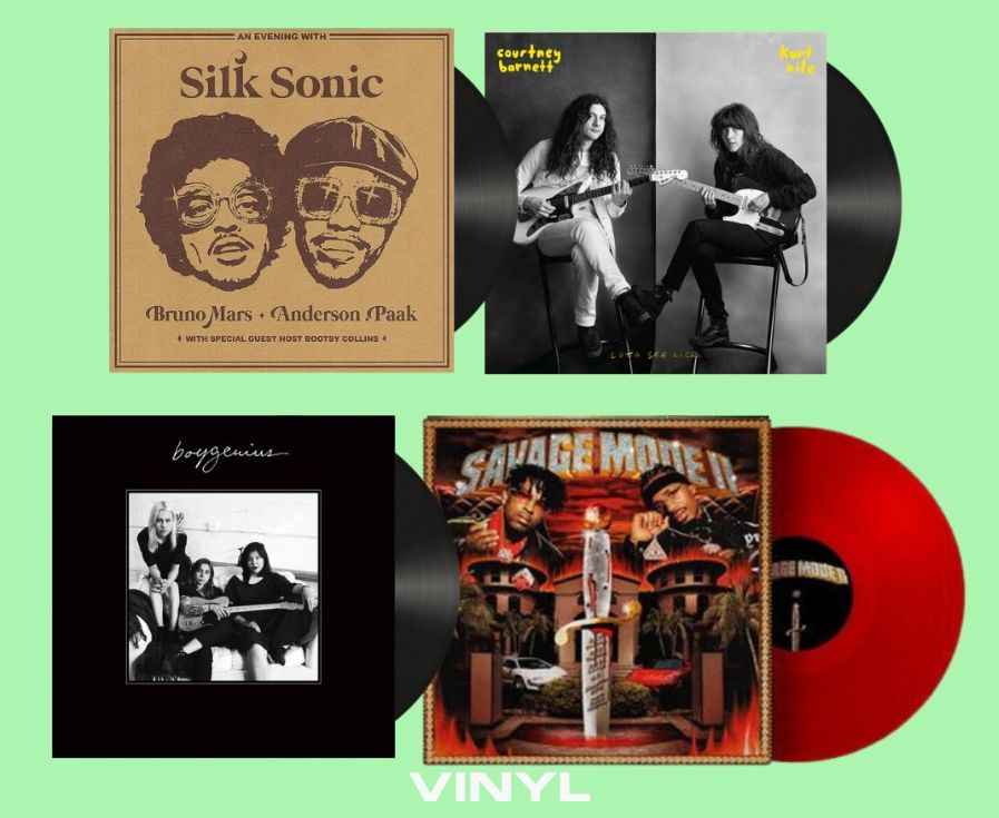 Vinyl Records Online: Understanding Pressings And Editions