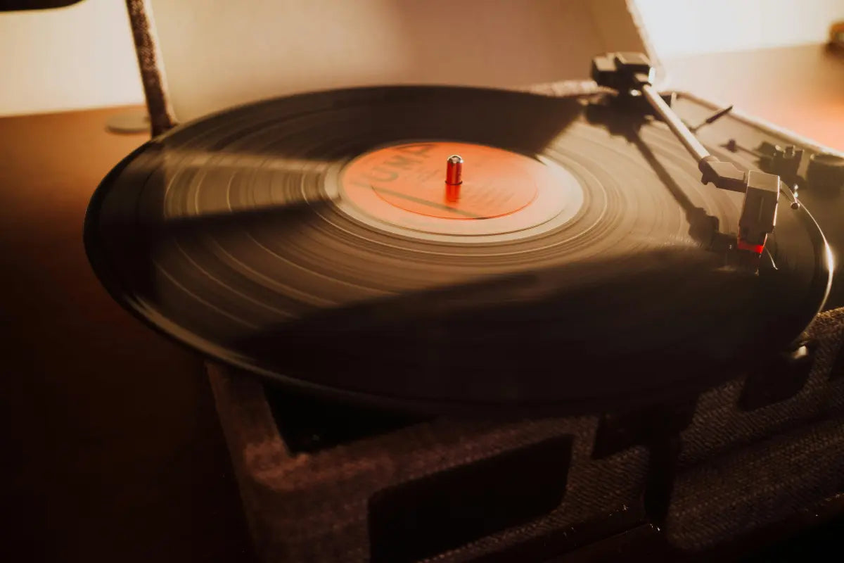 How Anniversary Vinyl Pressings Preserve Music History