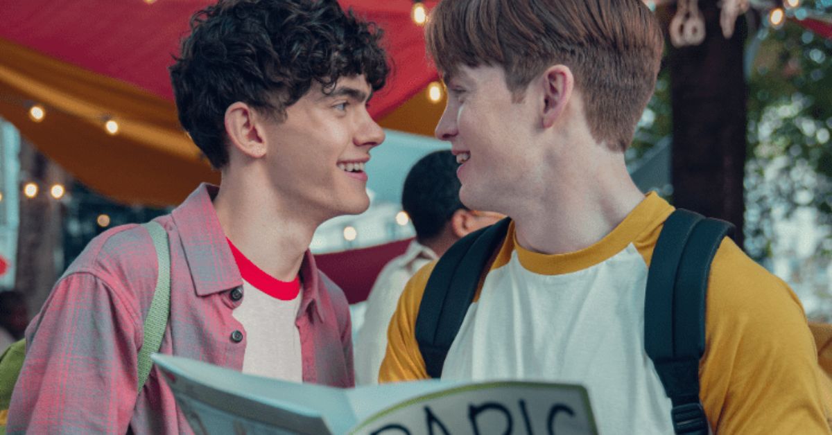 10 Vinyl Records For Every 'Heartstopper' Fan To Swoon Over