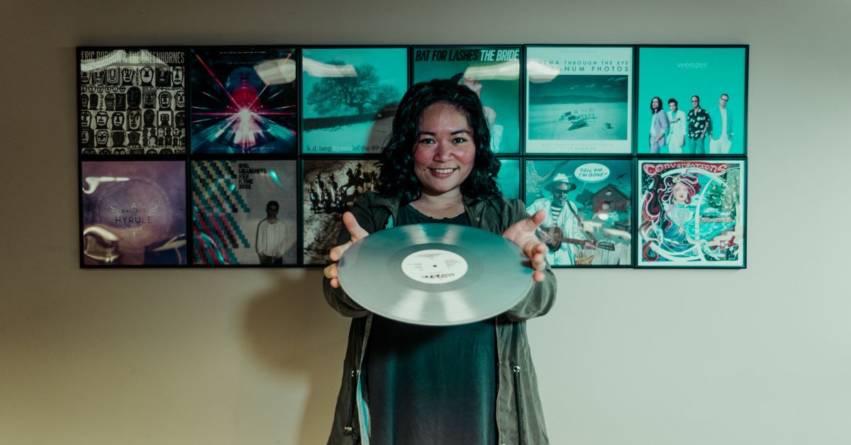 Jett Galindo on Grace Ives' 'Janky Star'