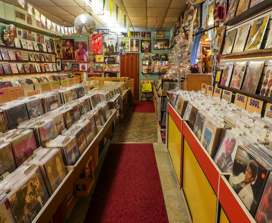 Reviving the Past: The Resurgence of Vinyl Records