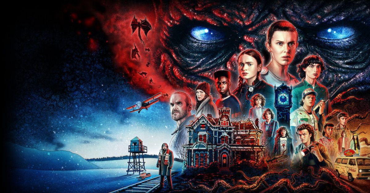 Top 5 Needle Drops from Netflix's Biggest Shows