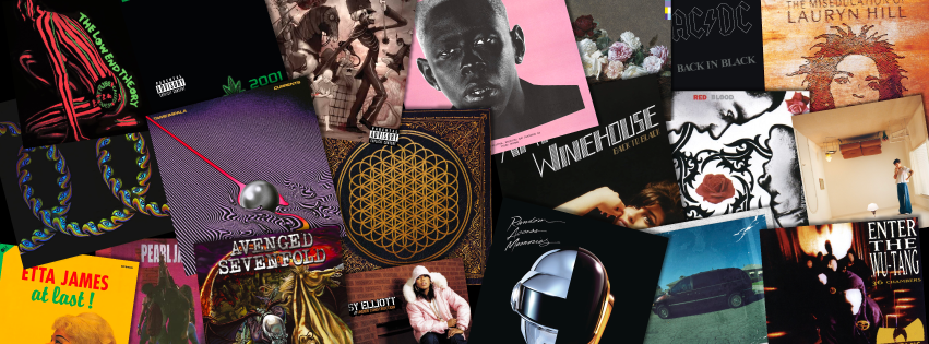 50 Essential Records To Add To Your Vinyl Collection