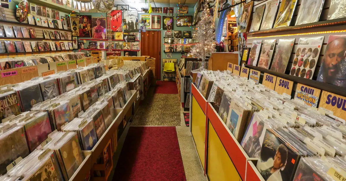 Understanding The Technical Aspects Of Vinyl Record Production