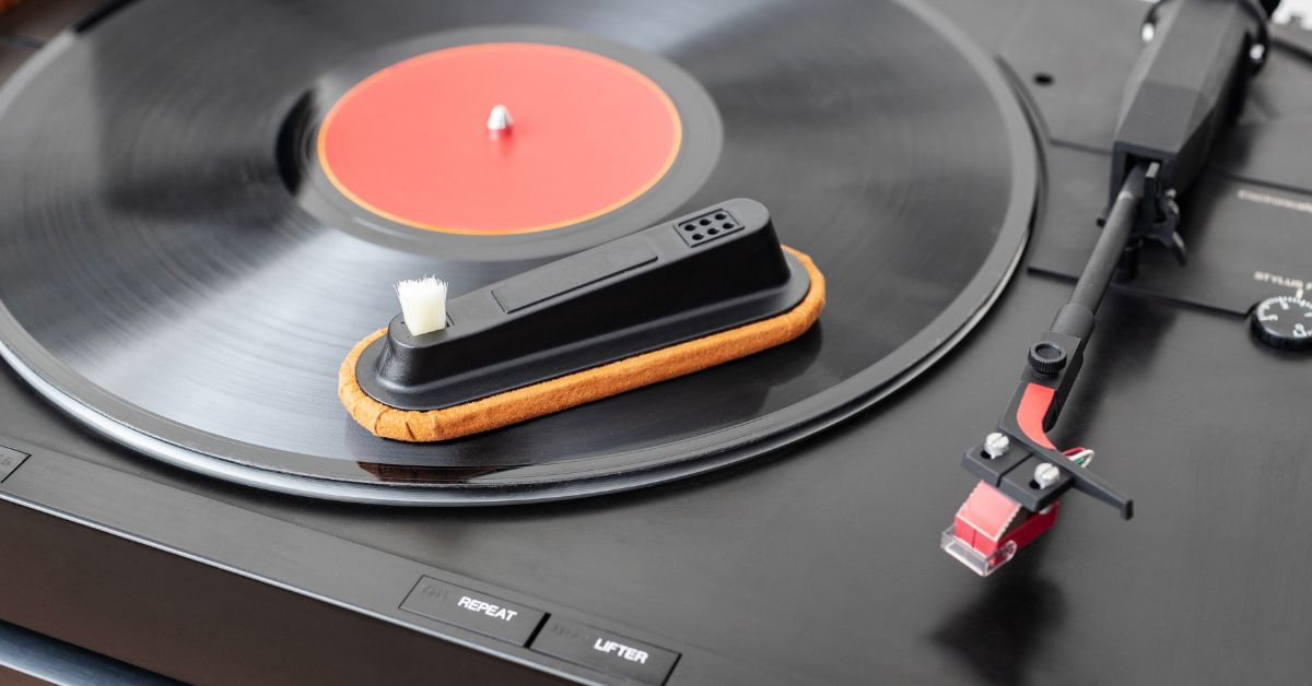 6 Tips For Taking Care Of Your Vinyl