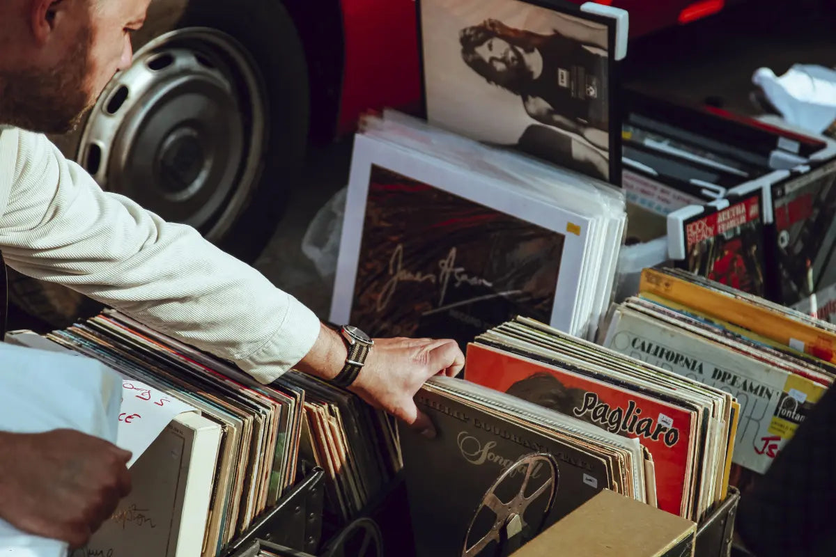 How to Build a Vinyl Collection That Reflects Your Personal Style