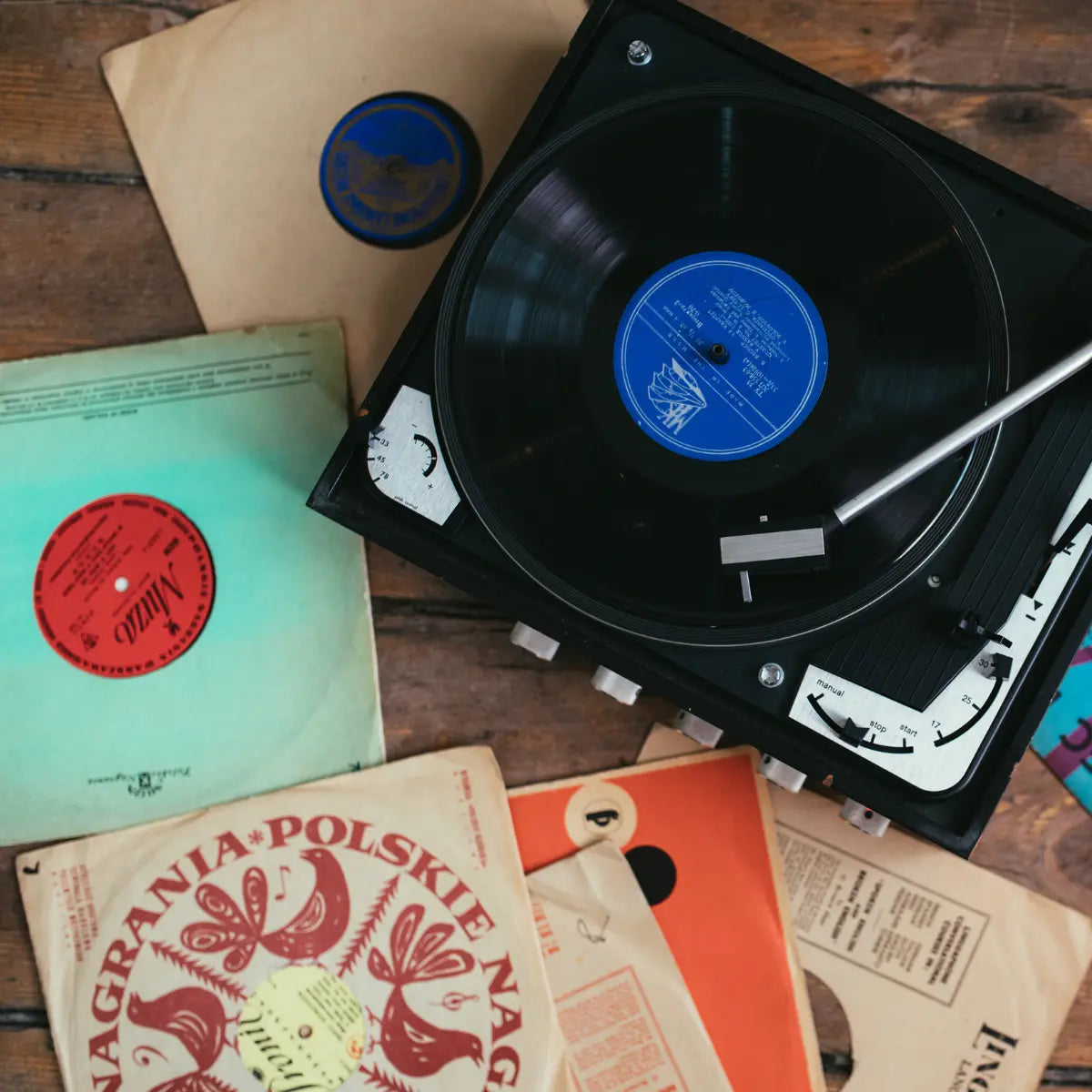 The Top Vinyl Releases for Music Enthusiasts