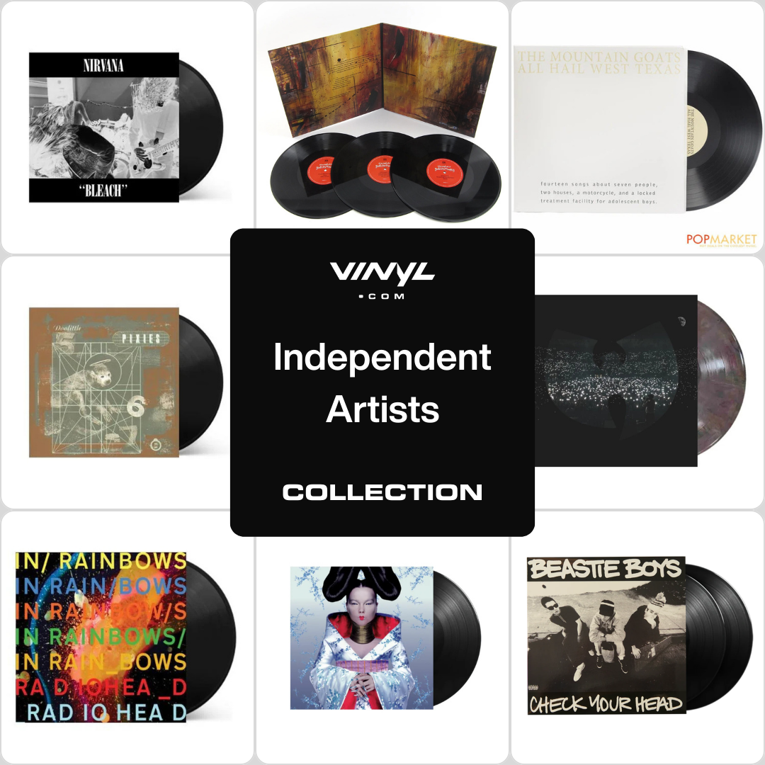 Independent Artists, Independent Paths/