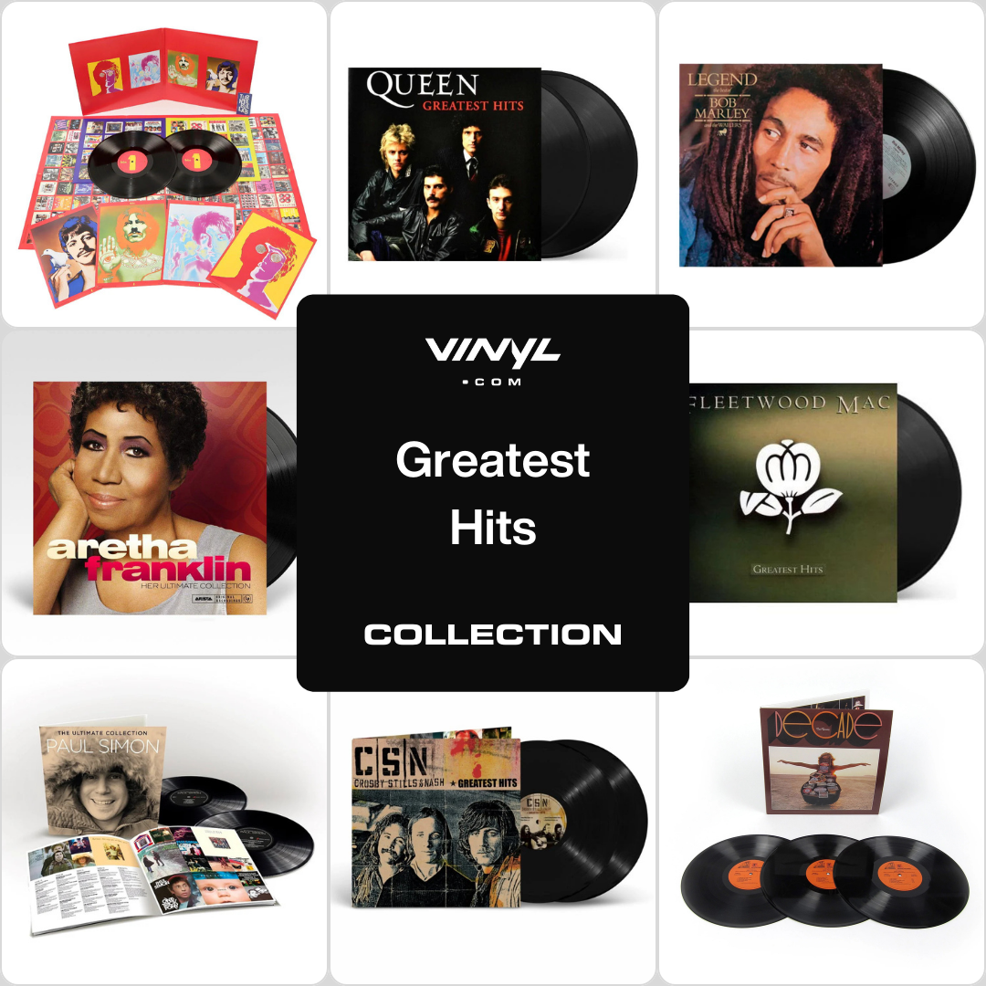 🎧 Greatest Hits, Greatest Impact/