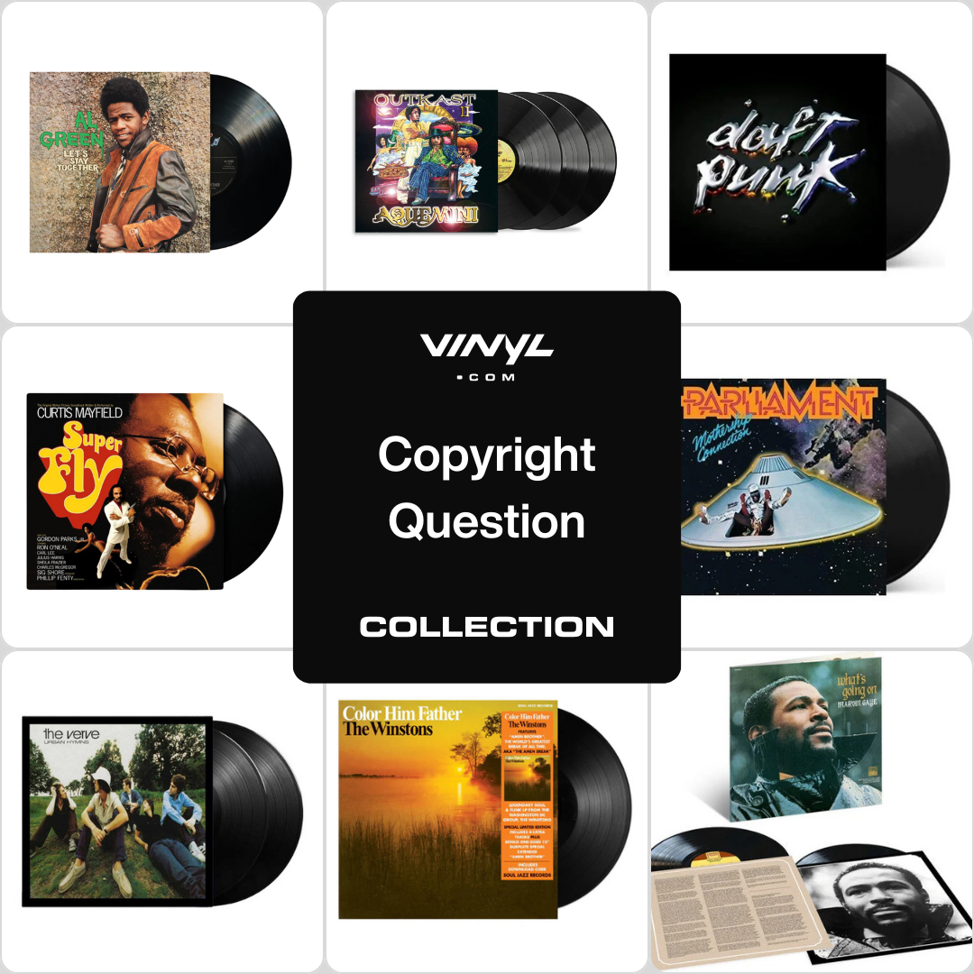 The Copyright Question/