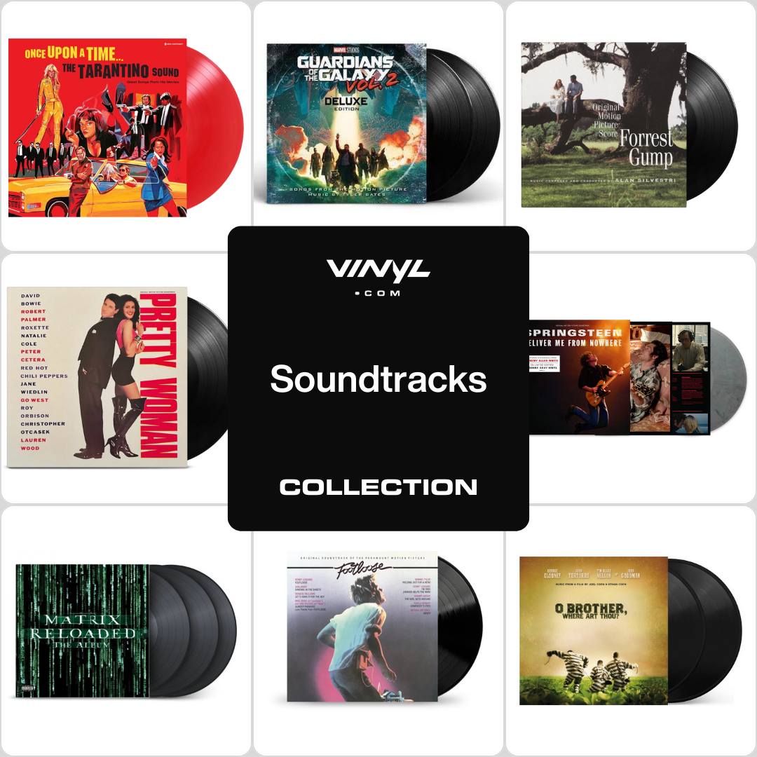 Soundtracks That Took Over/