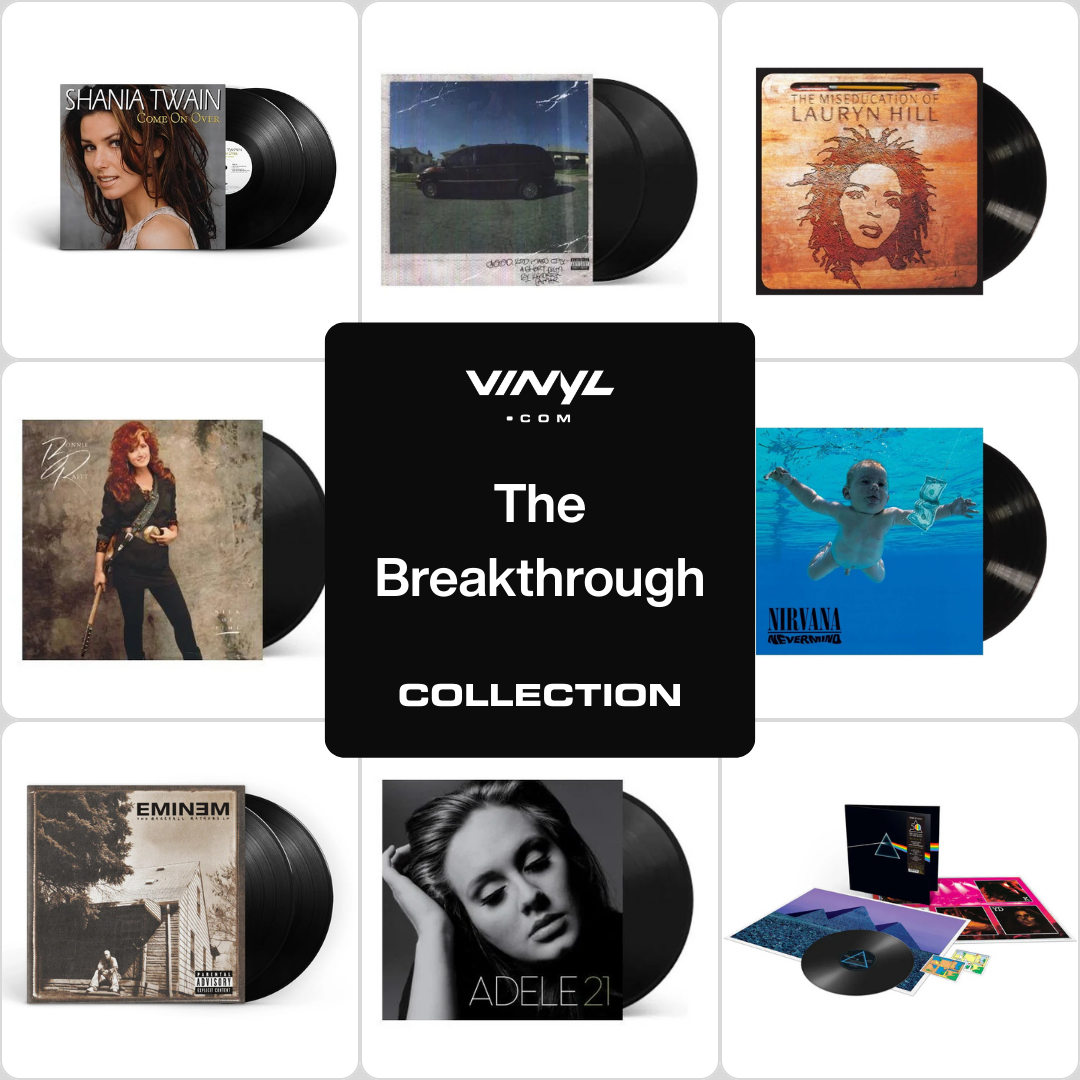 The Breakthrough Collection/