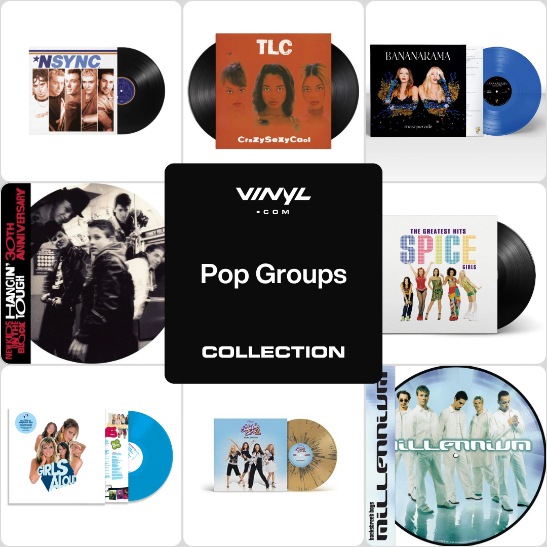 Pop Groups/