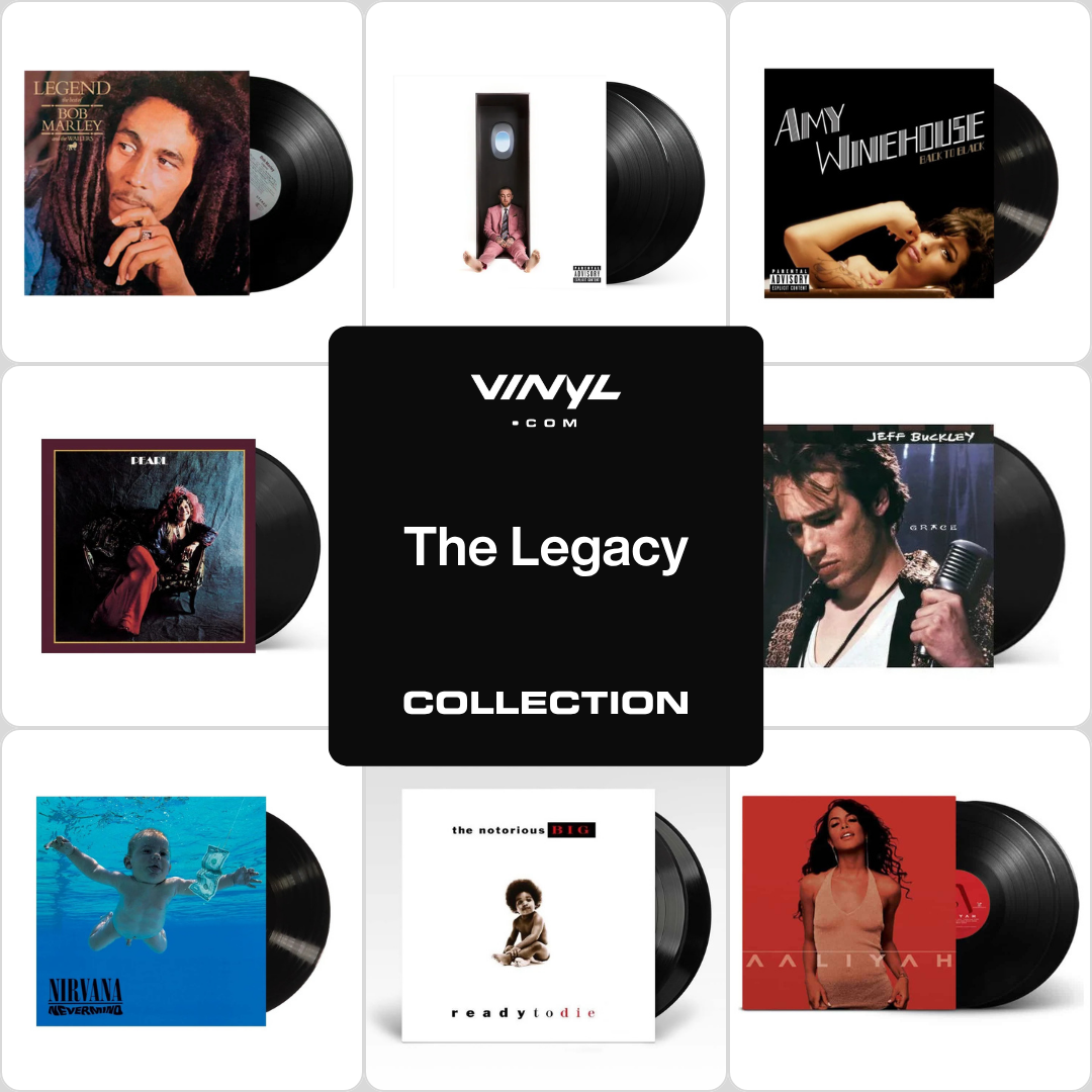 The Legacy That Lives On/