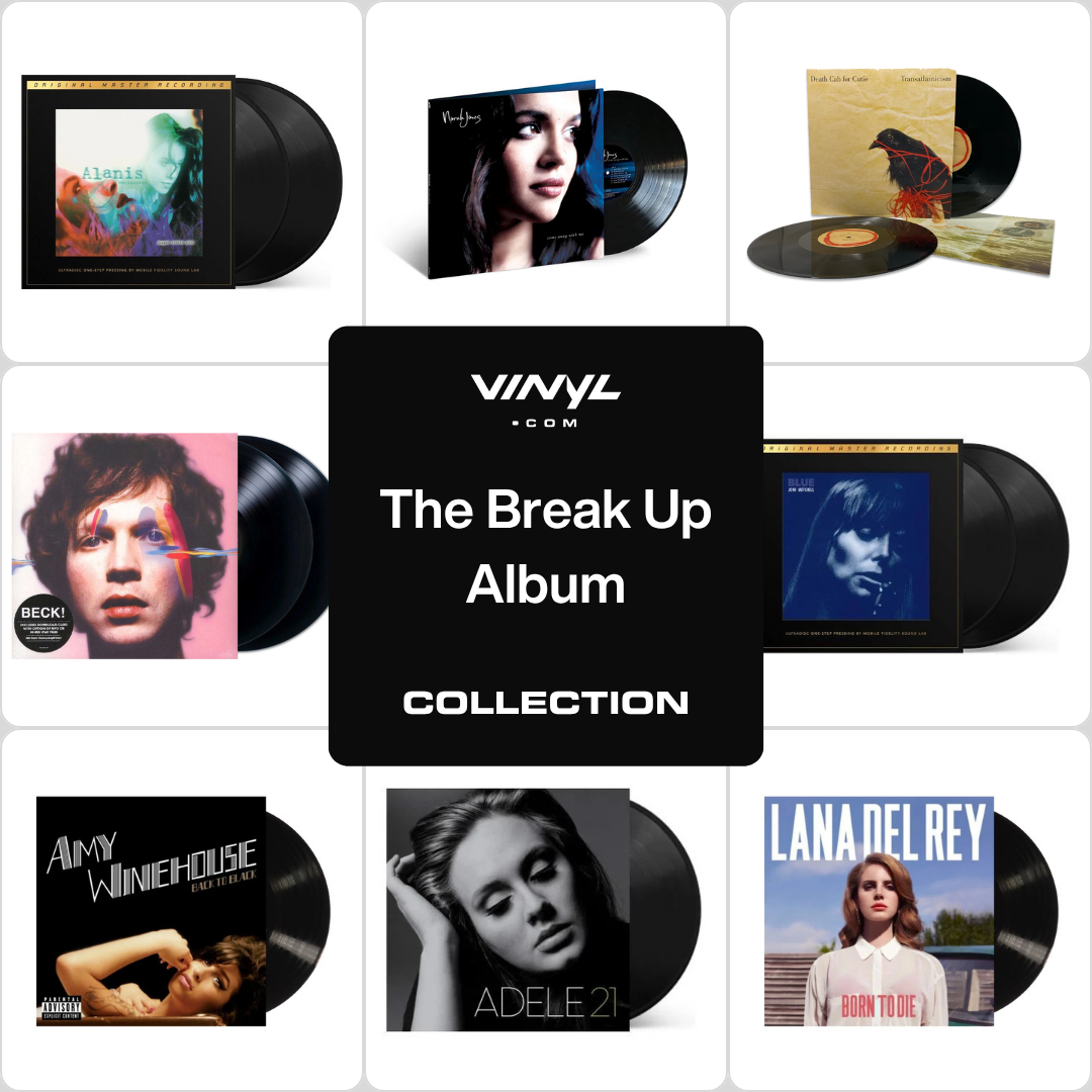 The Breakup Album/