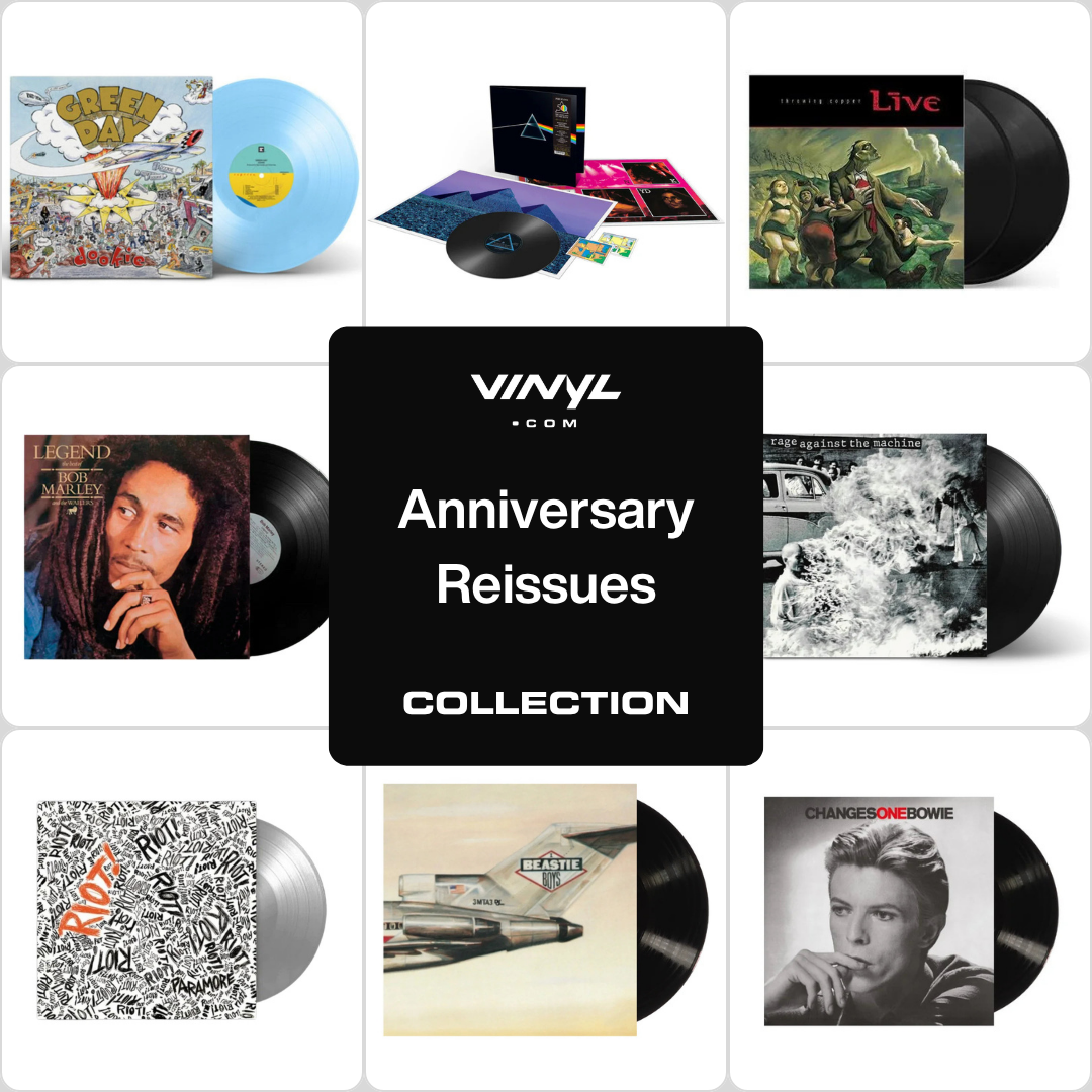 Anniversary Reissues/