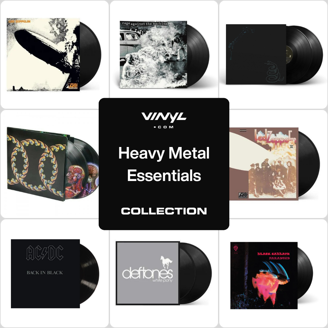 Heavy Metal Essentials/