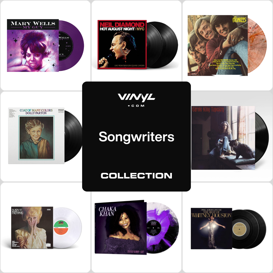 Songwriters Who Stepped Into the Spotlight/