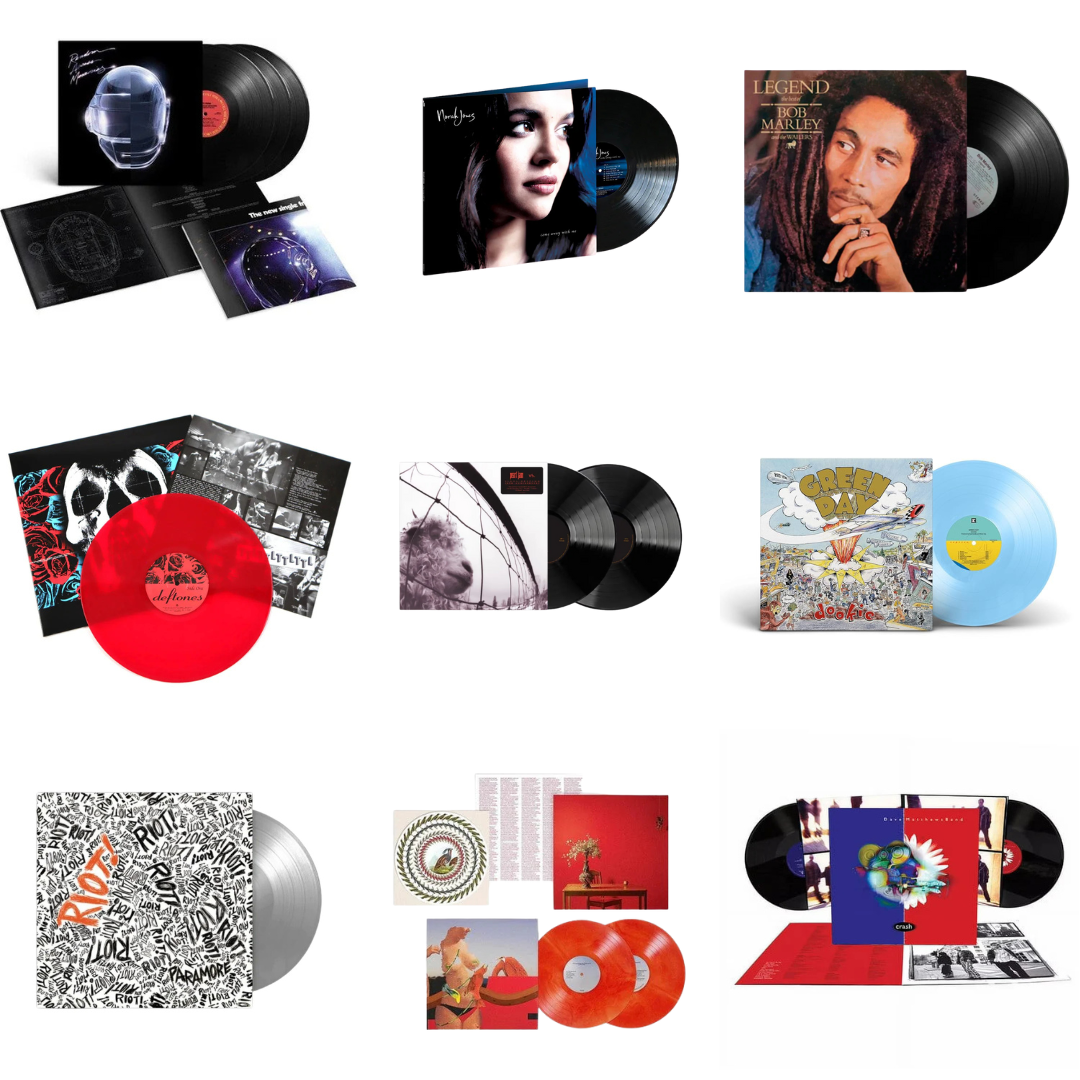 Anniversary Reissues/