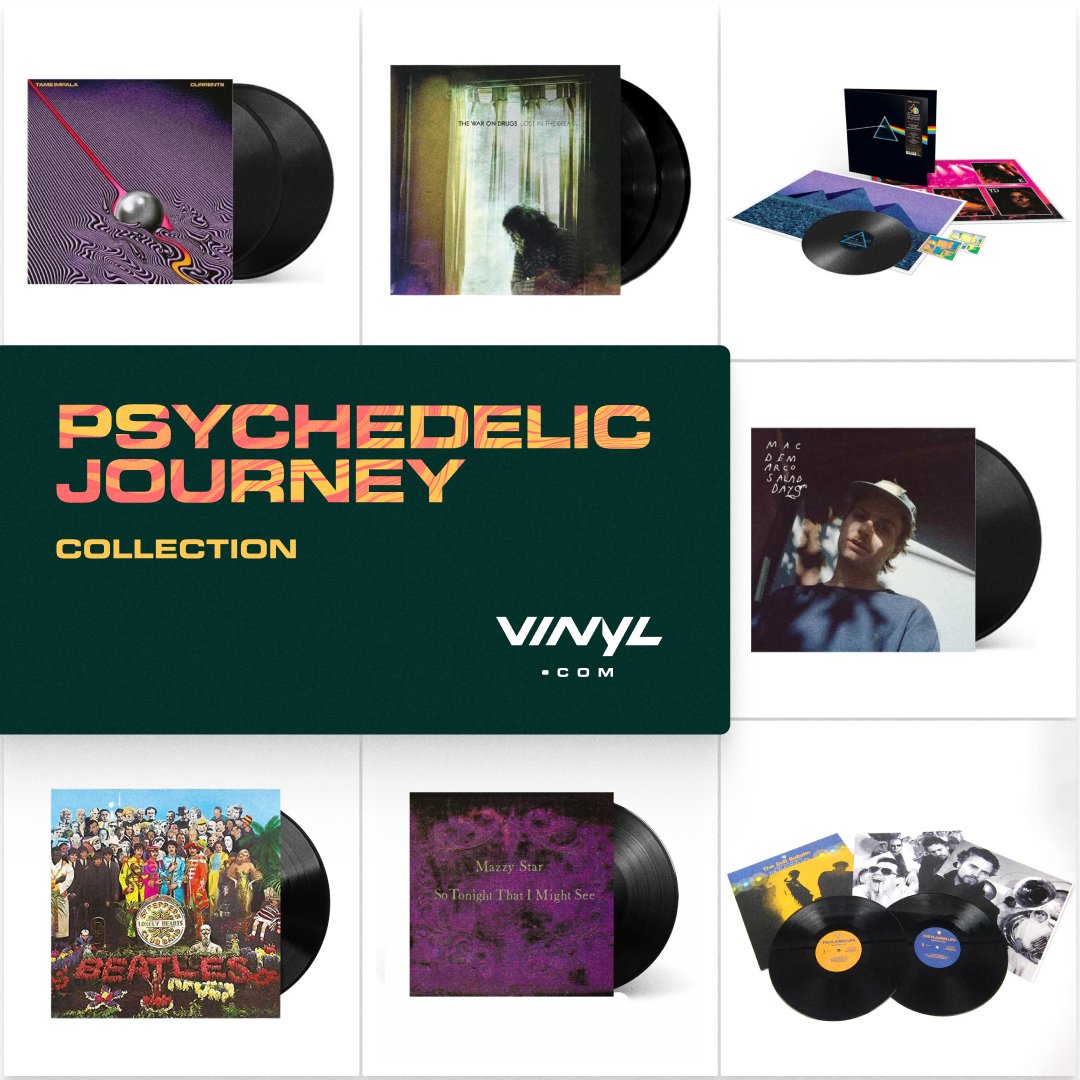 Psychedelic Journey/