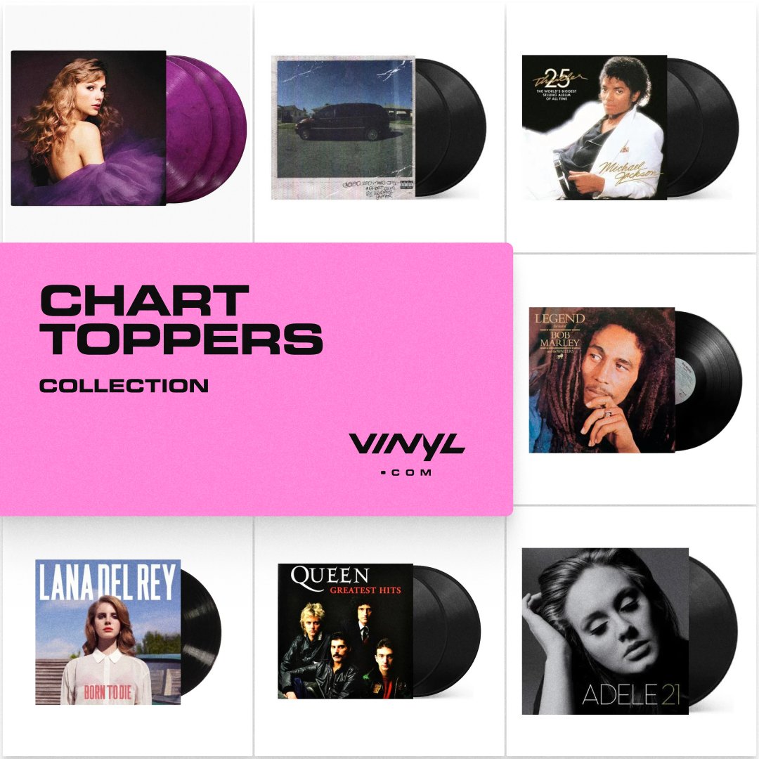 Chart Toppers/