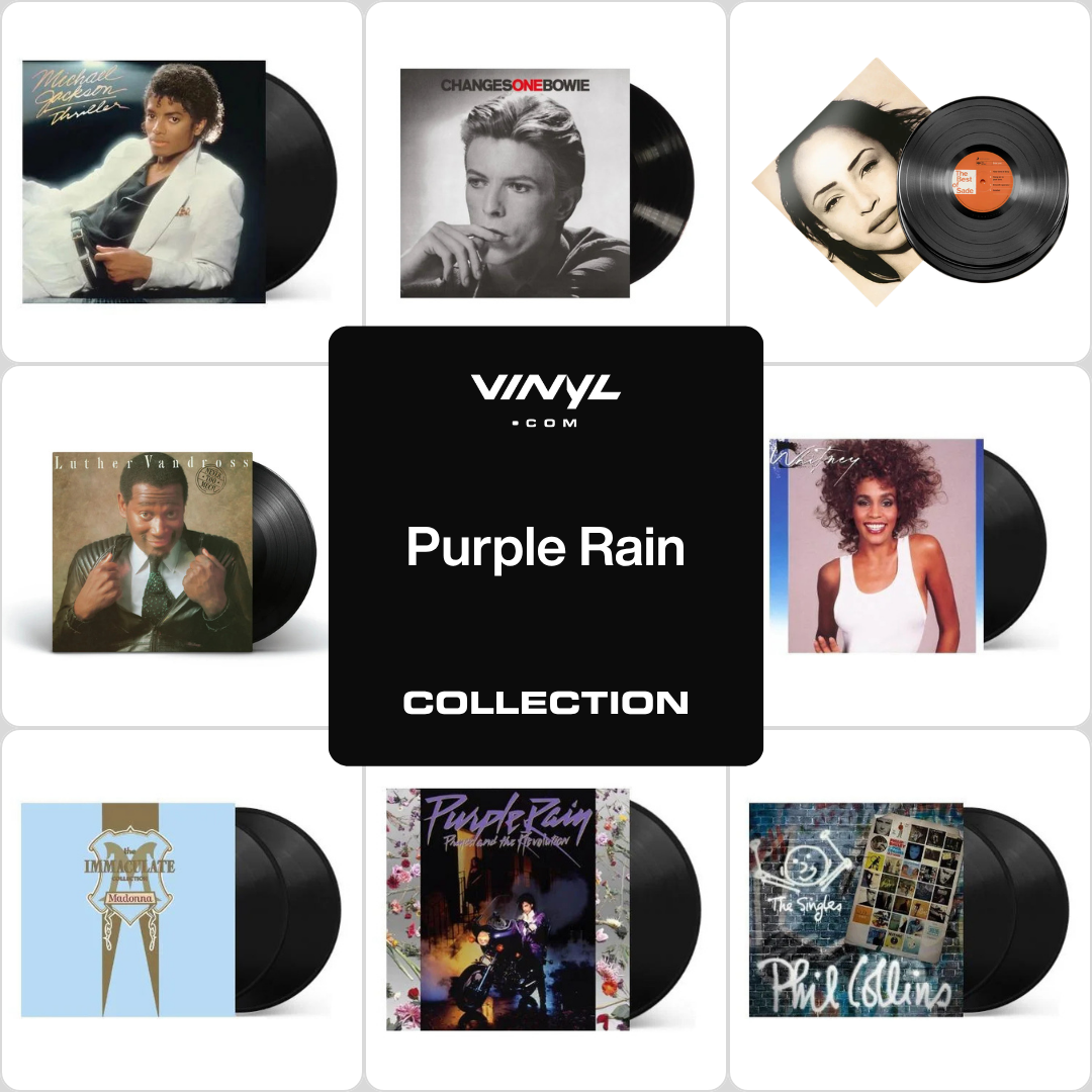 Purple Rain/