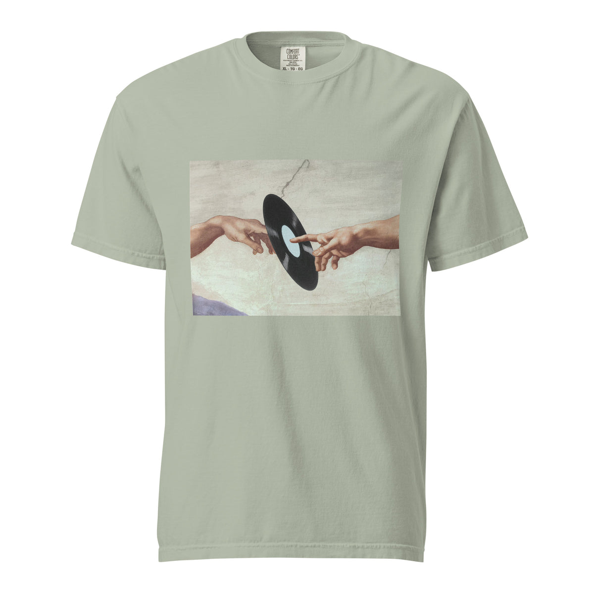 Vinyl Merch