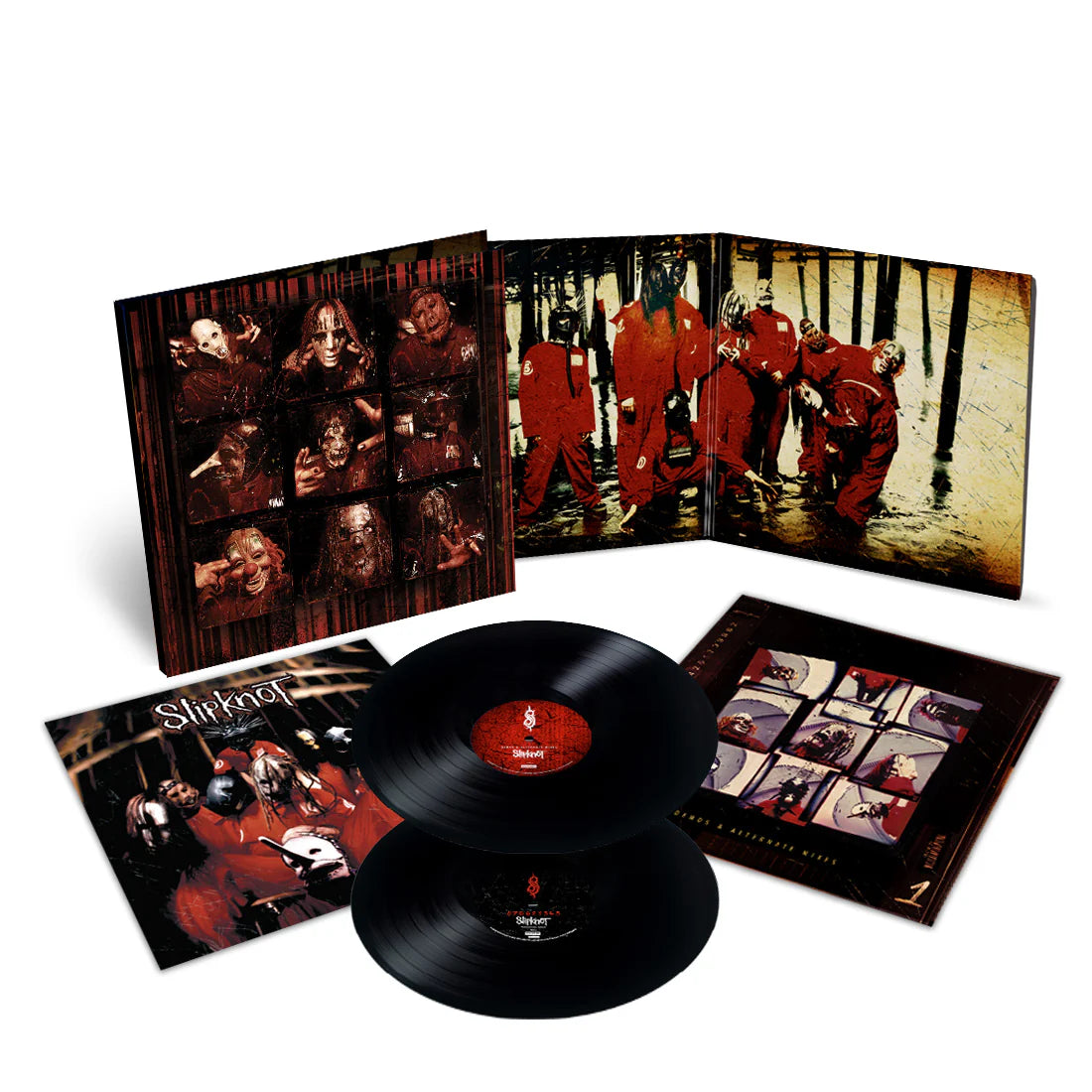 Slipknot - Slipknot (25th Anniversary Edition) [2LP]