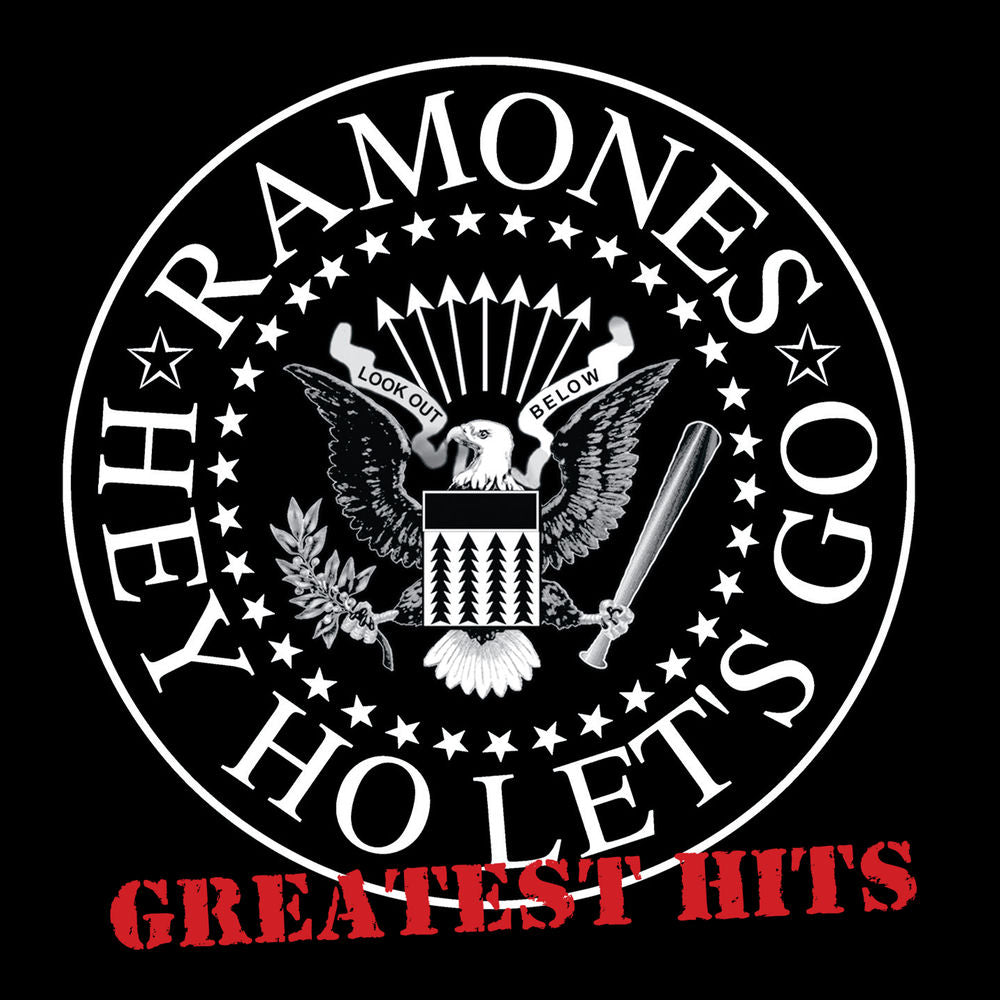 Ramones - Greatest Hits [Clear] - Vinyl