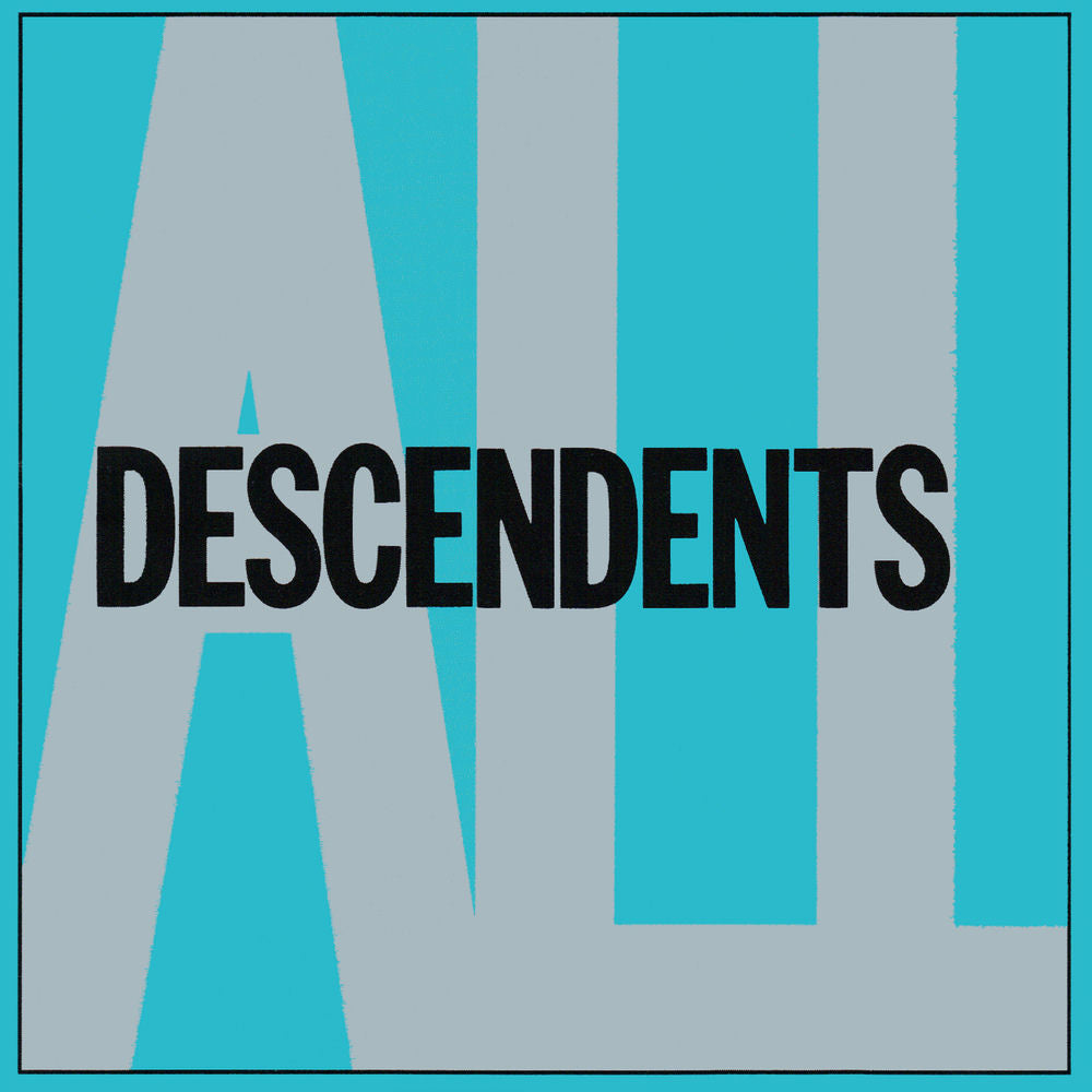 Descendents - All [Purple & Blue] - Vinyl