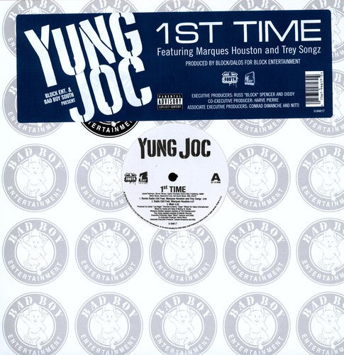 Yung Joc - 1st Time