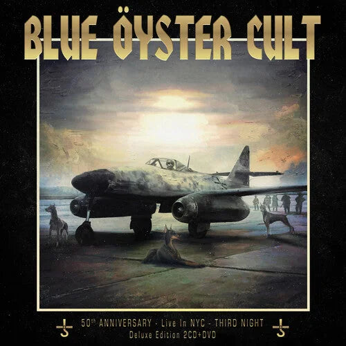Blue Oyster Cult - 50th Anniversary Live: Third Night [3LP]