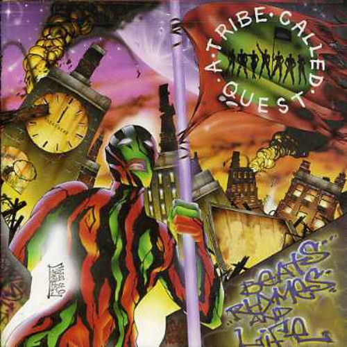 A Tribe Called Quest - Beats Rhymes & Life
