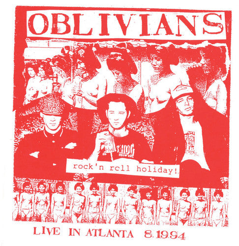 Oblivians - Rock N