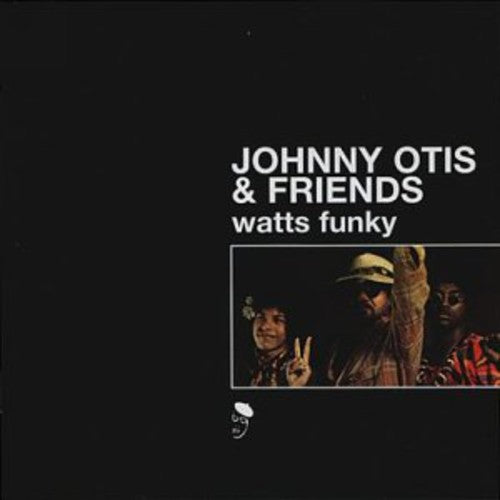 Johnny Otis - Watts Funky