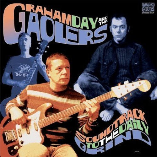 Graham Day - Soundtrack to the Daily Grind