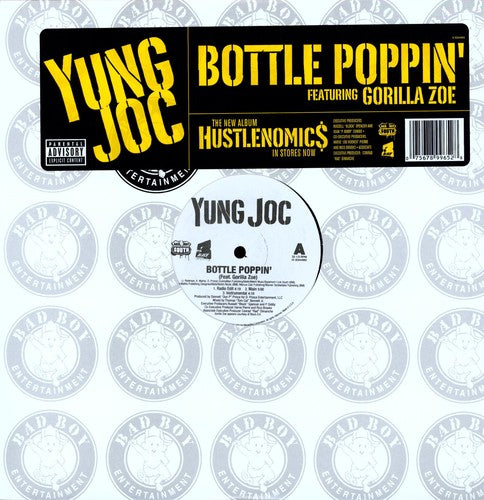 Yung Joc - Bottle Poppin'