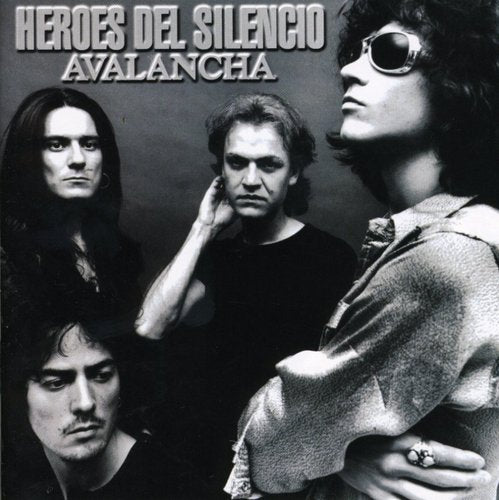 Héroes del Silencio - Avalancha