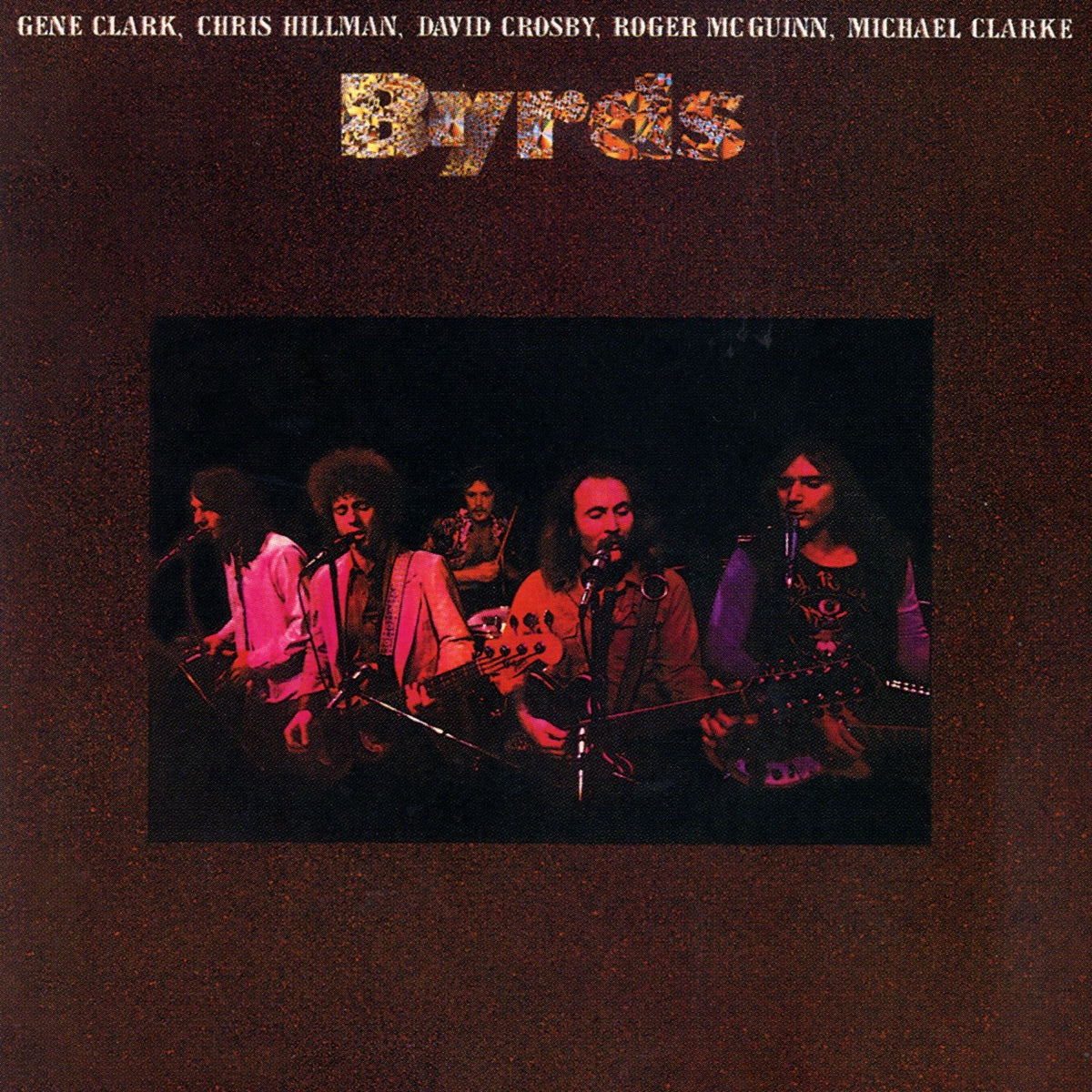 The Byrds - Byrds (Anniversary Edition) [Violet] - Vinyl