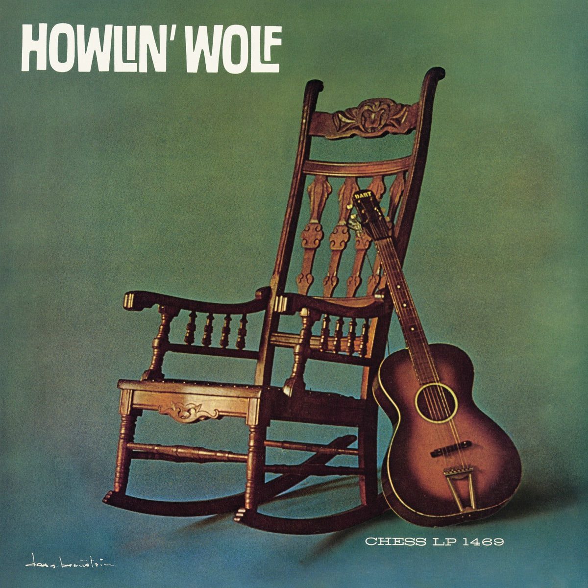 Howlin' Wolf - Howlin' Wolf [Clear] - Vinyl