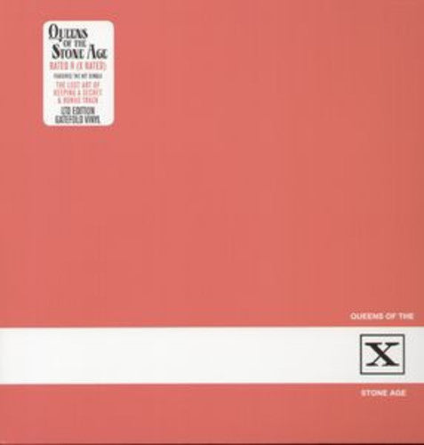 Rated R Vinyl - Queens of the Stone Age Vinyl Records | Vinyl