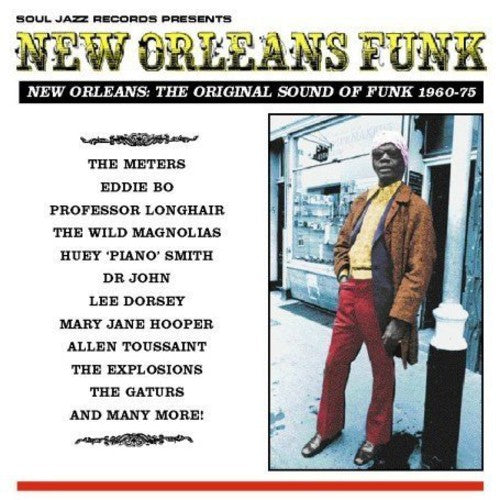 Various Artists - New Orleans Funk