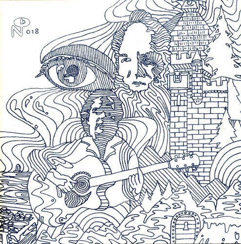 Various Artists - Wayfaring Strangers: Guitar Soli