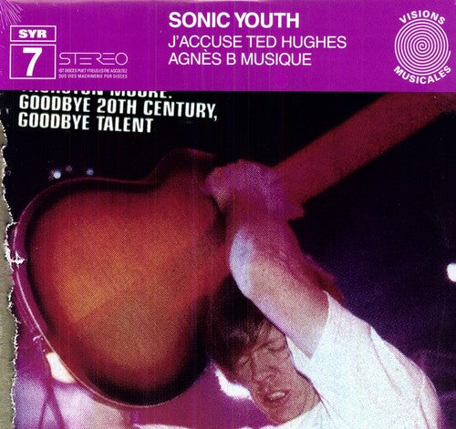 Sonic Youth - J