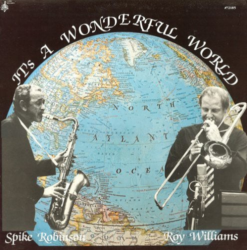 Spike Robinson - It
