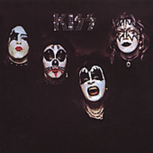 Kiss - Kiss (Remastered)