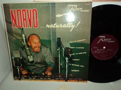 Red Norvo - Norvo Naturally