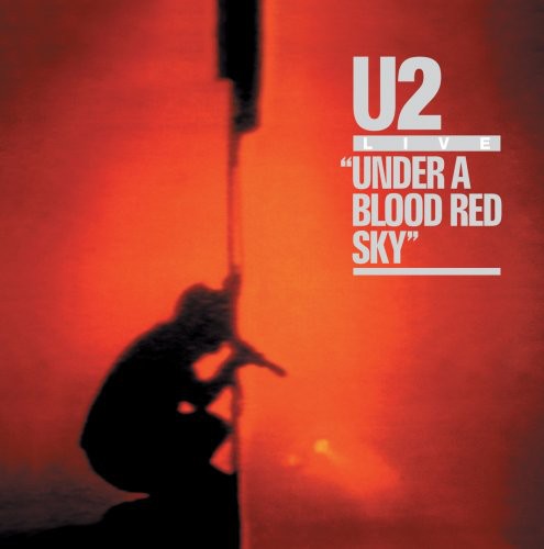 U2 - Under a Blood Red Sky Live (CD)