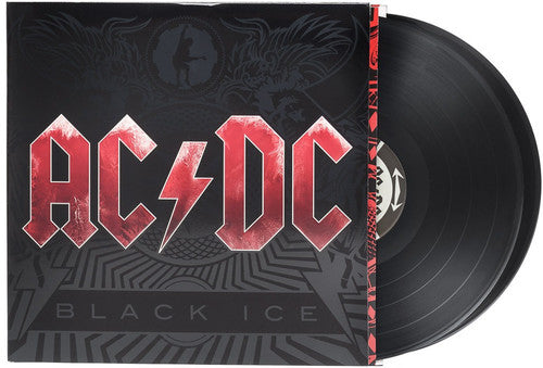 Black Ice [2LP] Vinyl - AC/DC Vinyl Records | Vinyl