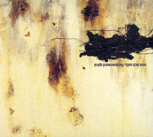 Nine Inch Nails - Downward Spiral